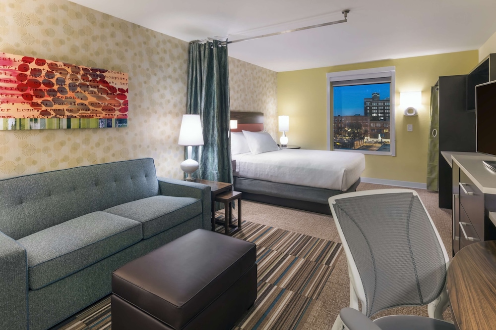 Home2 Suites by Hilton Kansas City Downtown - photo 23