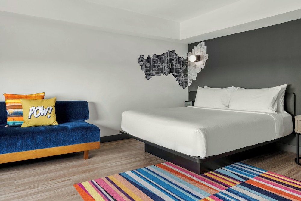 Aloft Chicago Schaumburg - photo 5