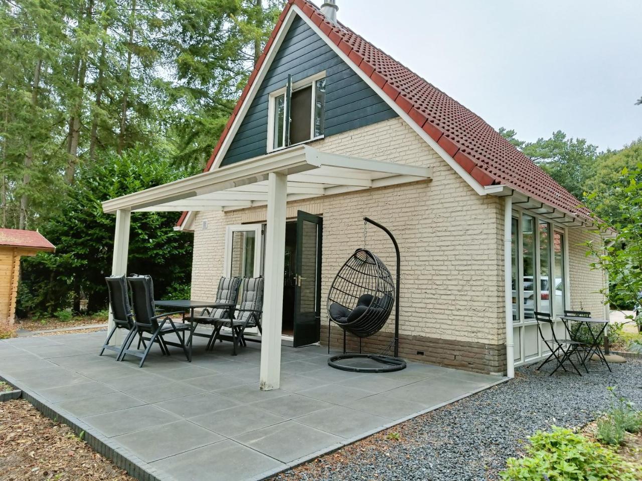 Bosvilla Lochem Luxe en privacy in de natuur — hotel in Lochem