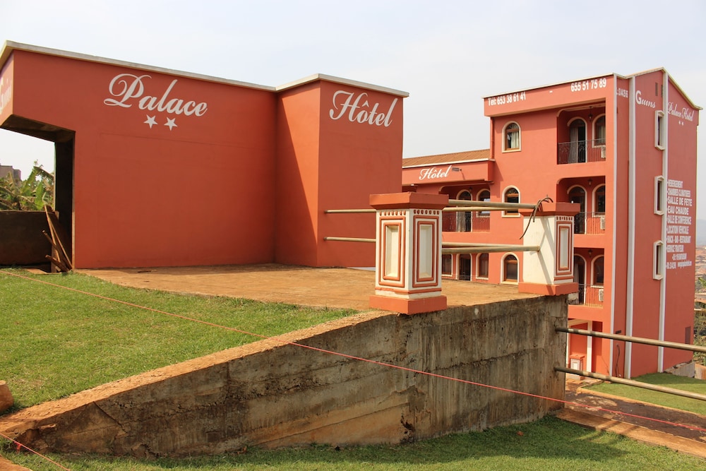 Guins Palace in Bafoussam, Cameroon