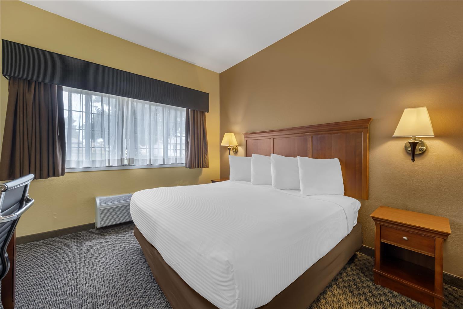 Best Western Plus Shamrock Inn & Suites - photo 19