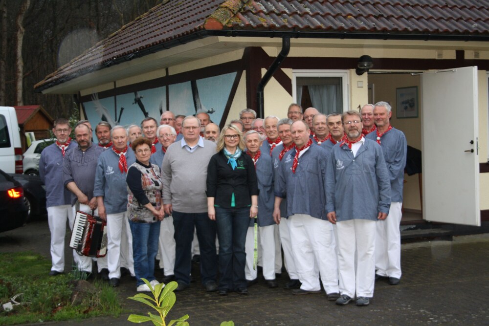 Landhotel Zum Kranich — hotel in Klausdorf