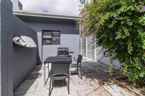1Bed Flat Braai AC Walking Distance from Blouberg Beachfront