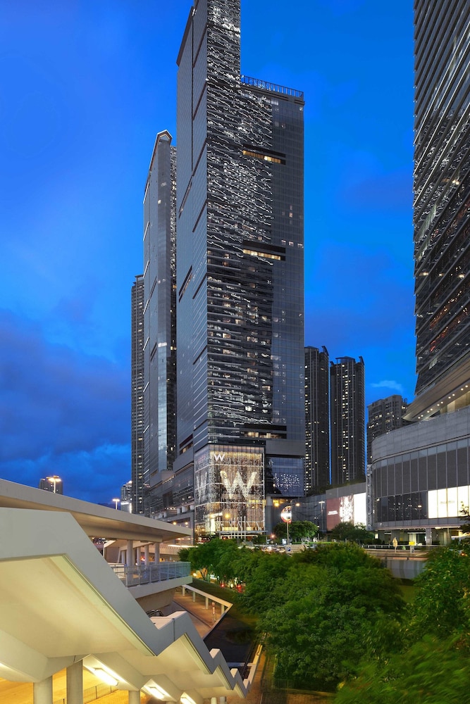 W Hong Kong — hotel in Hong Kong