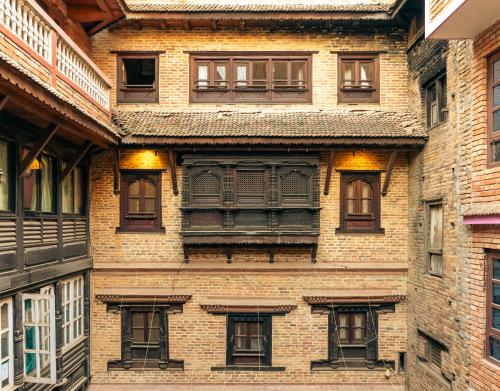 Manju Baha Hotel in Bhaktapur, Nepal
