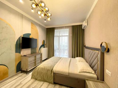 Apartment Atlant residental complex — 4-Star Luxury Hotel in Nur Sultan, Kazakhstan