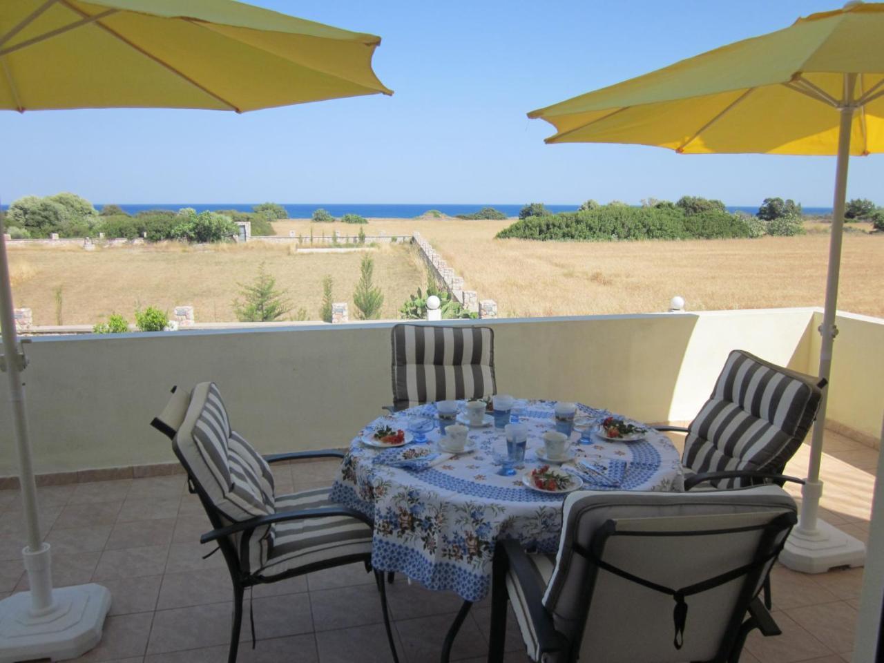 Aegean Helios Houses — Rodos
