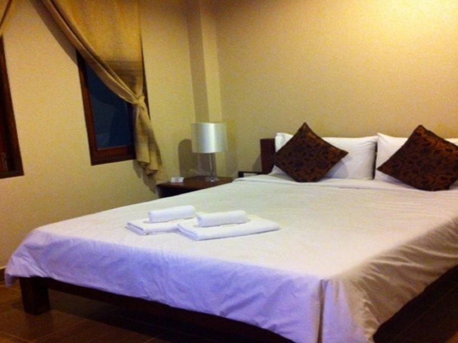 Baantawan Resort in Nong Khai, Thailand