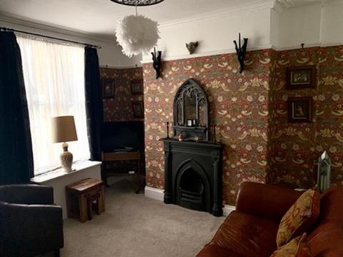 Bats by the Sea at Number 23 in Scarborough, United Kingdom