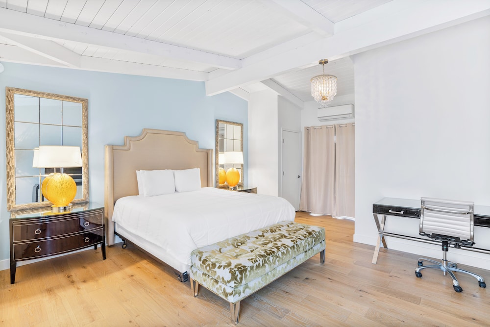 Pacific Crest Hotel Santa Barbara - photo 4