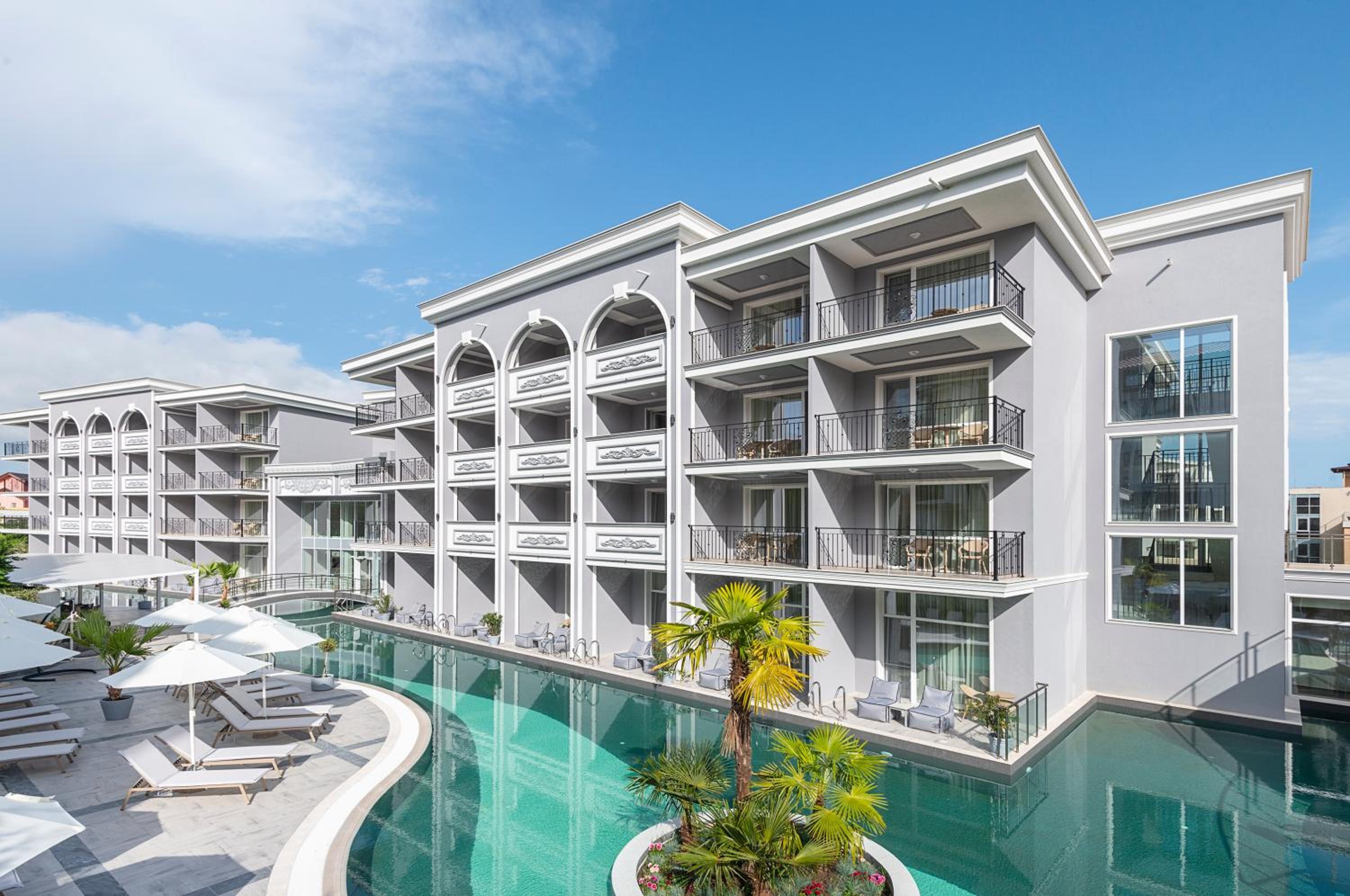 Siena Premium Retreat in Tsarevo, Bulgaria