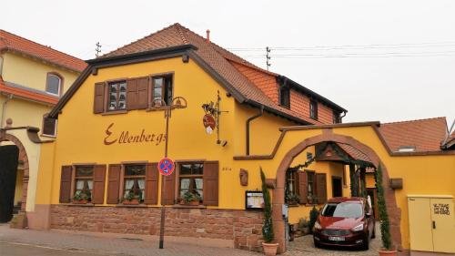 Ellenbergs Restaurant & Hotel - last minute hotel in Hessheim