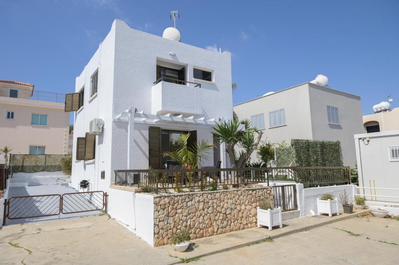 Cavo Greco Oasis - carbon neutral hotel in Protaras