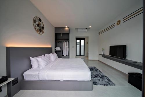 파타야 인피니트 풀빌라 Infinite Poolvillas — Unknown City — photo 3