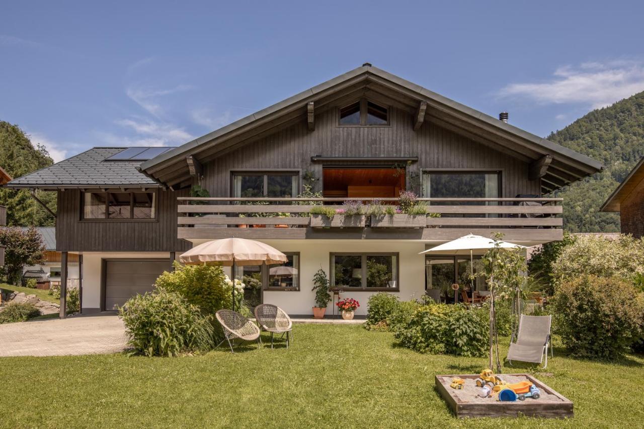 Appartement Ubelher — 4-Star Luxury Hotel in Mellau, Austria