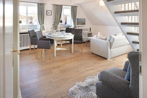 Westend — 4-Star Luxury Hotel in List, Germany