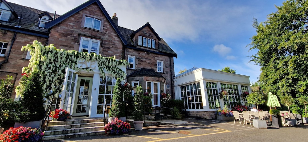 Alderley Edge Hotel — 4-Star Luxury Hotel in Alderley Edge, United Kingdom