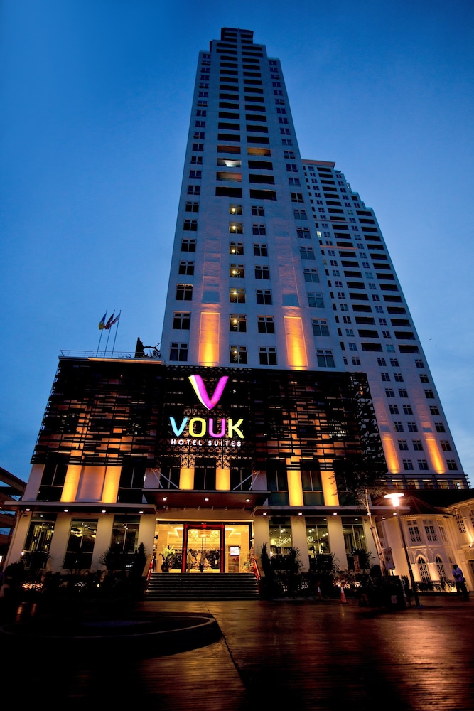 Vouk Hotel Suites in George Town, Malaysia