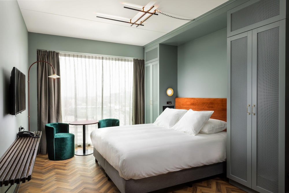 Olympic Hotel — Amsterdam — photo 5