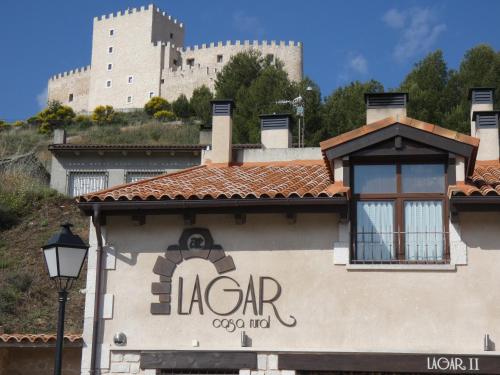 Lagar II con Jacuzzi — hotel in Curiel De Duero