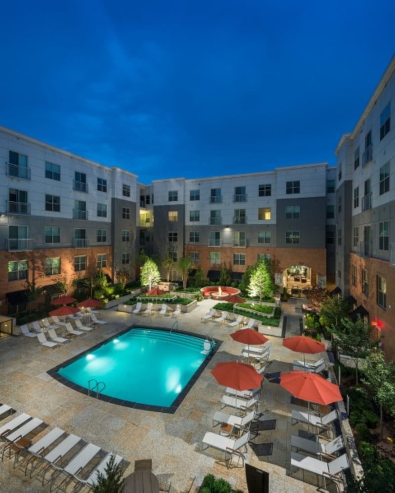 Global Luxury Suites at Cambridge Park in Cambridge, United States