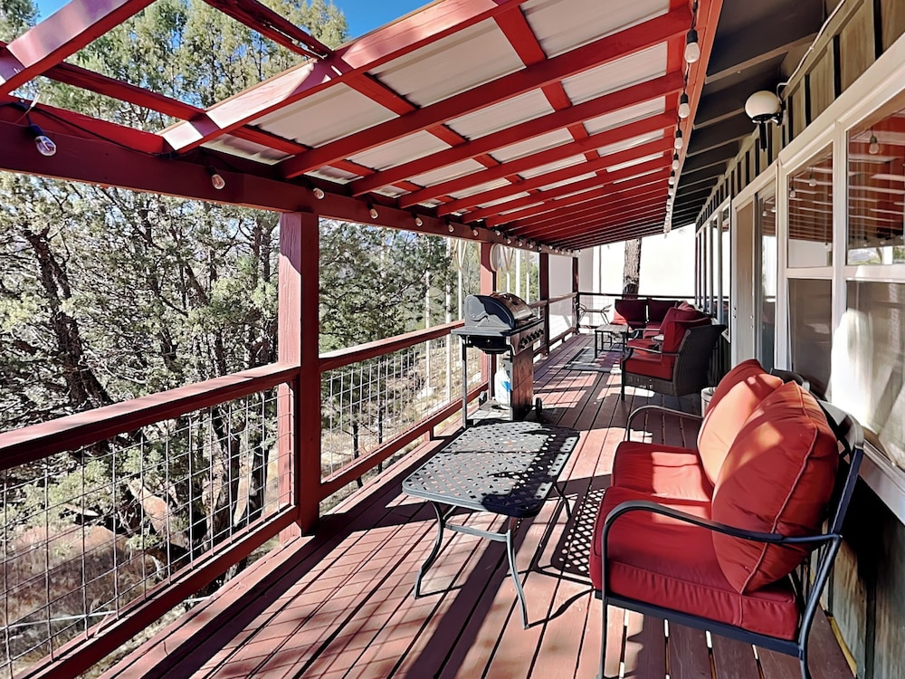 Nana and Papa's Mountain Retreat by Kokopelli Property Management — hotel in Alto