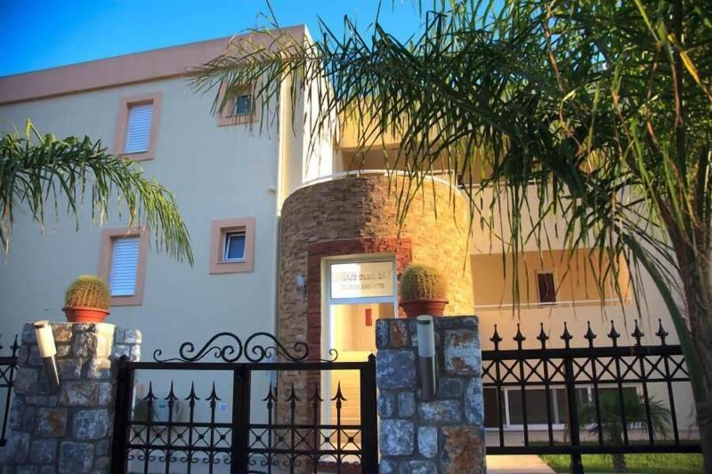 Lindos Blue Sky - last minute hotel in Rodos