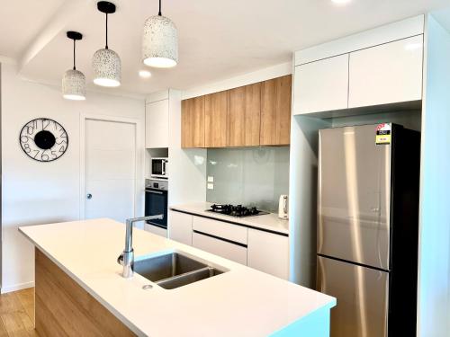 Newly Built 3 BDMs Besides Chartwell Shopping Mall in Hamilton, New Zealand