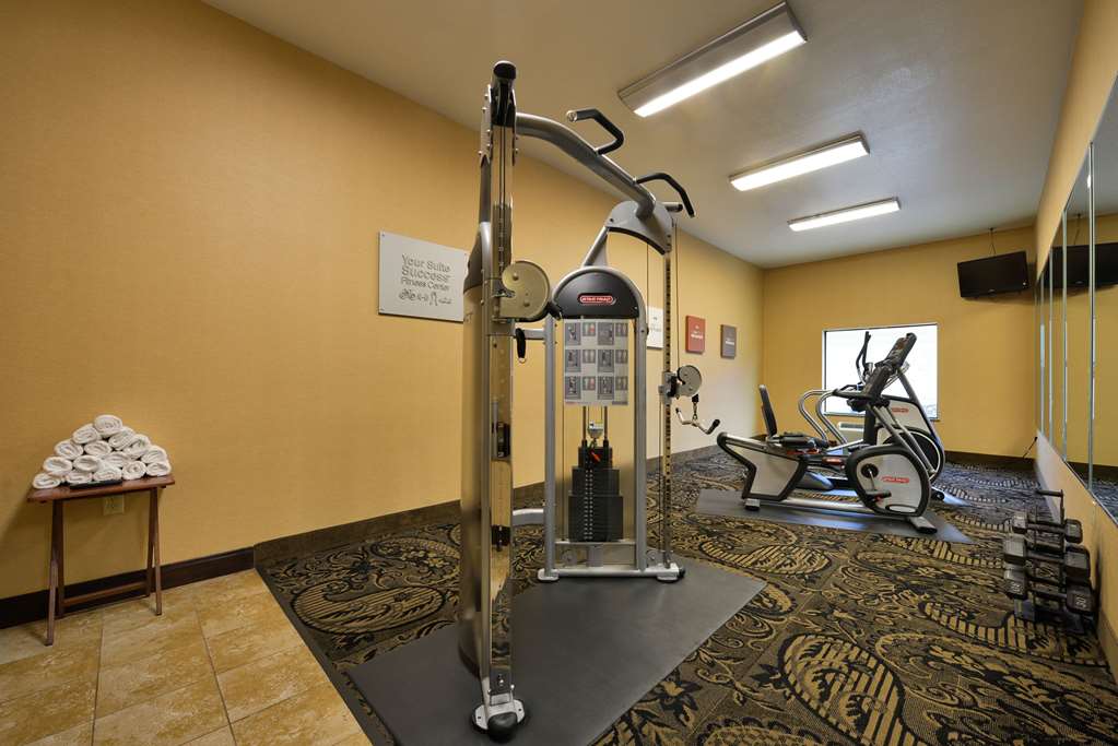 Comfort Suites Bay City East - photo 12