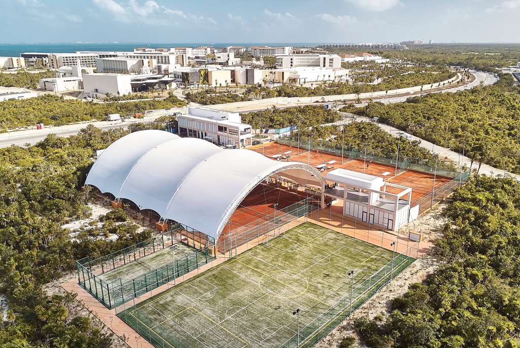 Recreational facility