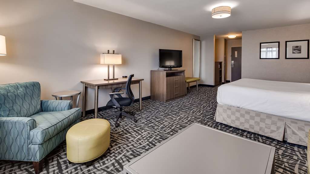 Best Western DuBois Hotel - photo 40