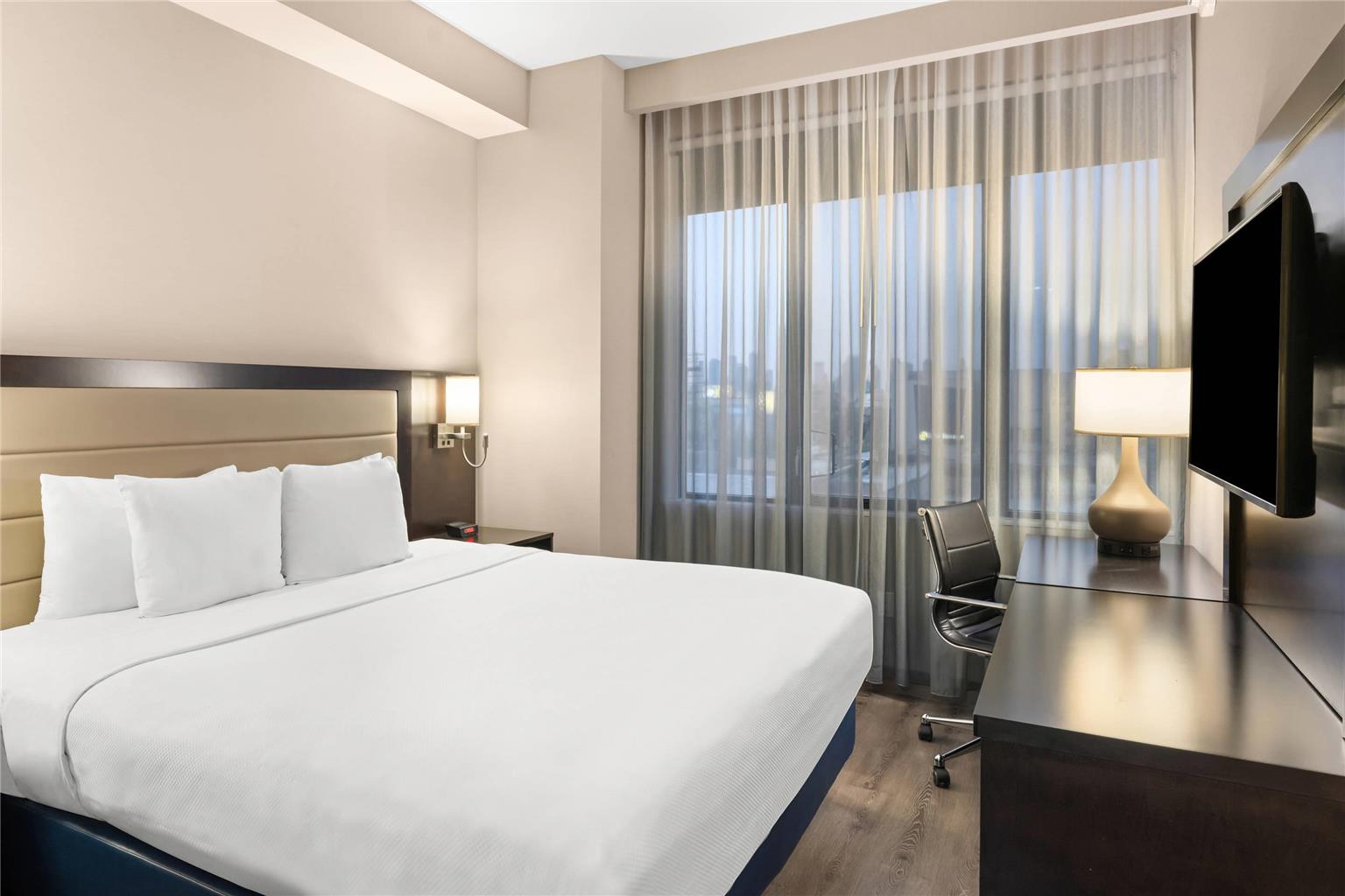 Comfort Inn Prospect Park Brooklyn - photo 23