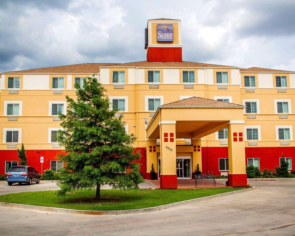 Sleep Inn & Suites Oklahoma City Northwest - photo 39