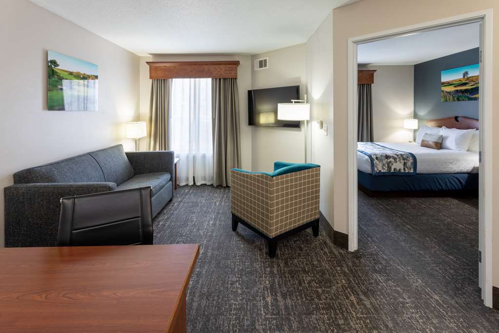 Grandstay Residential Suites Hotel Sheboygan - photo 9