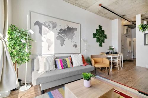 Eminence Sleek Studio City View in Edmonton, Canada