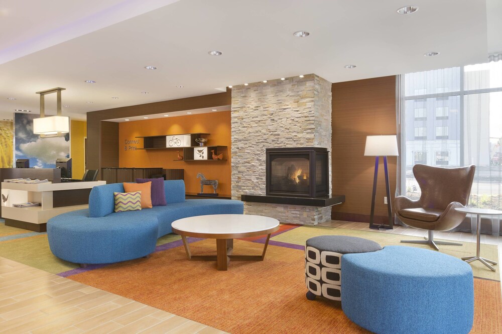 Fairfield Inn & Suites by Marriott Pittsburgh Downtown - photo 3
