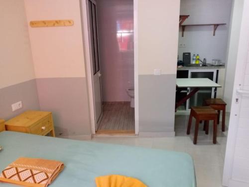 Chez Sandro in Unknown City, Cape Verde