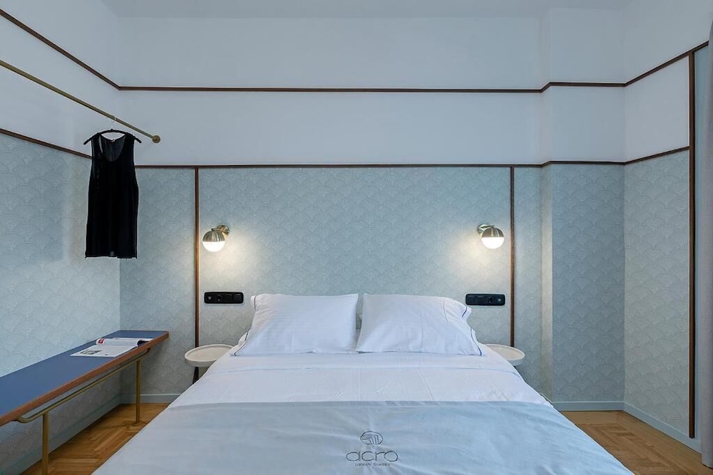Acro Urban Suites — 4-Star Luxury Hotel in Athens, Greece