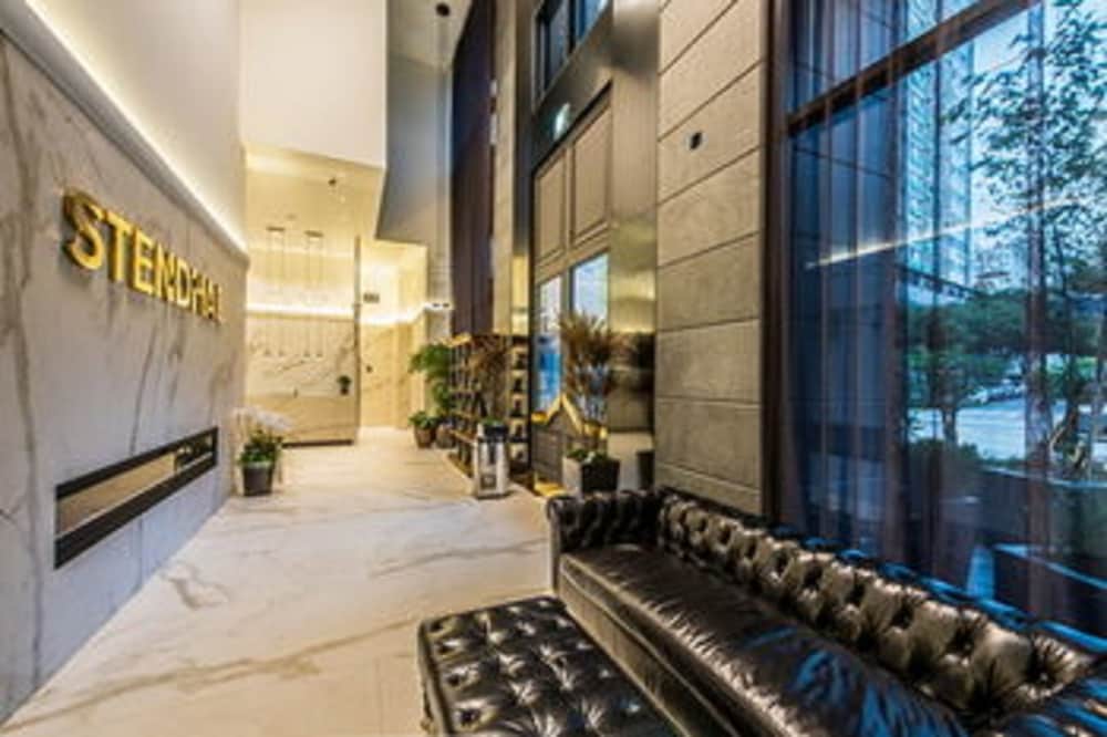 Hotel Stendhal — Daejeon — photo 4