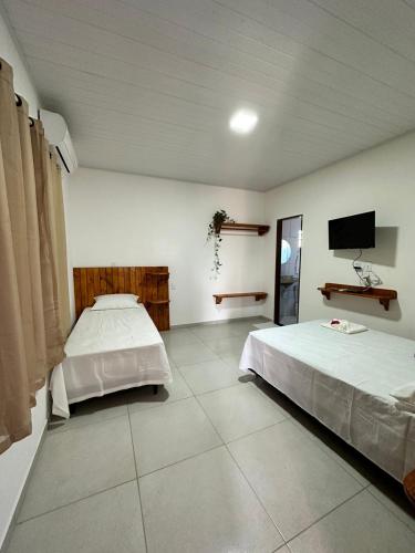 Vento Leste Suites - carbon neutral hotel in Unknown City