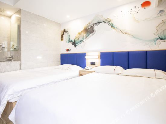 Qingmu Hotel — Nanjing — photo 5