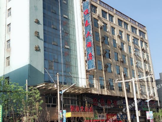 Hengtai Hotel - last minute hotel in Yulin