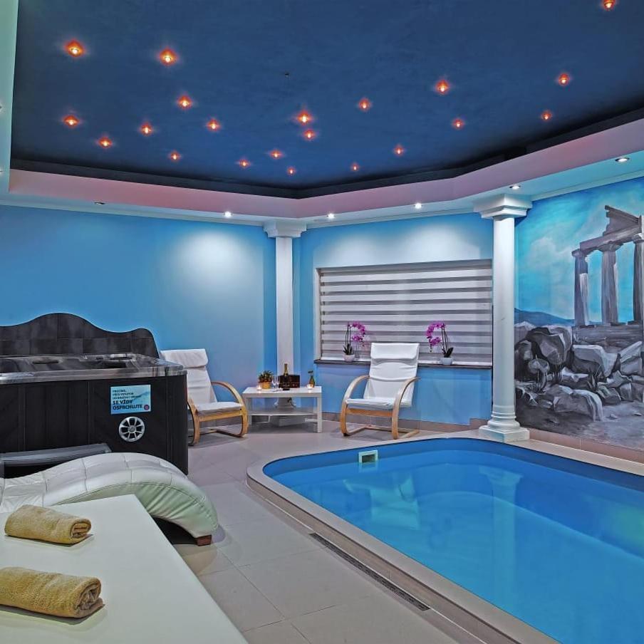 Wellness Luxury Apartments — 4-Star Luxury Hotel in Pilsen, Czech Republic