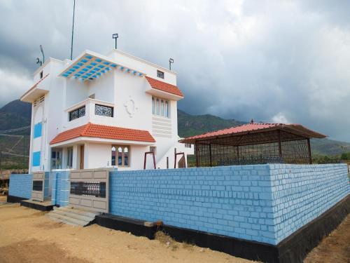 Green Garden Ayurvedic Resort in Varkala, India