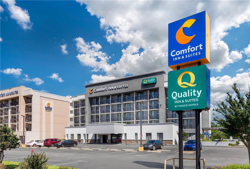 Quality Inn & Suites Spring Lake Fayetteville near Fort Bragg - photo 2