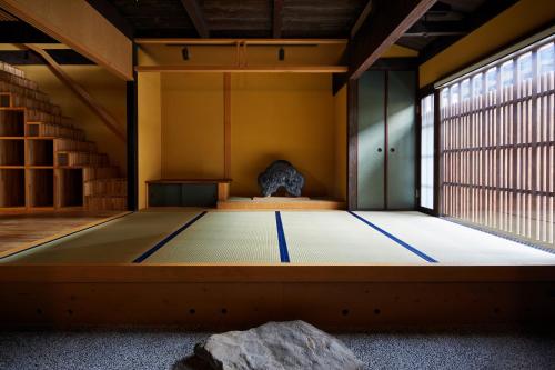 Marukyo Gakurin an in Kyoto, Japan