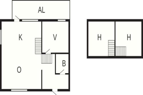 6 Person Holiday Home In Hova By Traum 18354350 — Hova