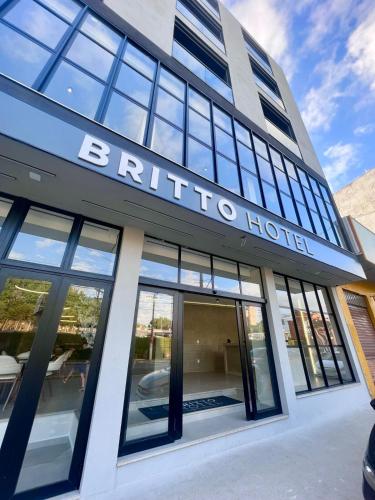 Britto Hotel - carbon neutral hotel in Aparecida
