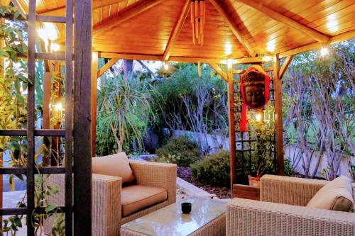 Villa EntreMarYTierra piscina privada climatizada — 4-Star Luxury Hotel in Javea, Spain