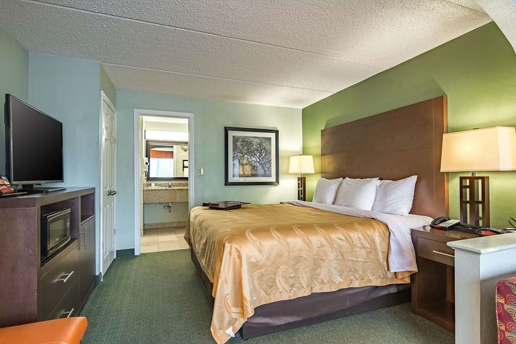 Quality Inn Columbus near Fort Benning - photo 24